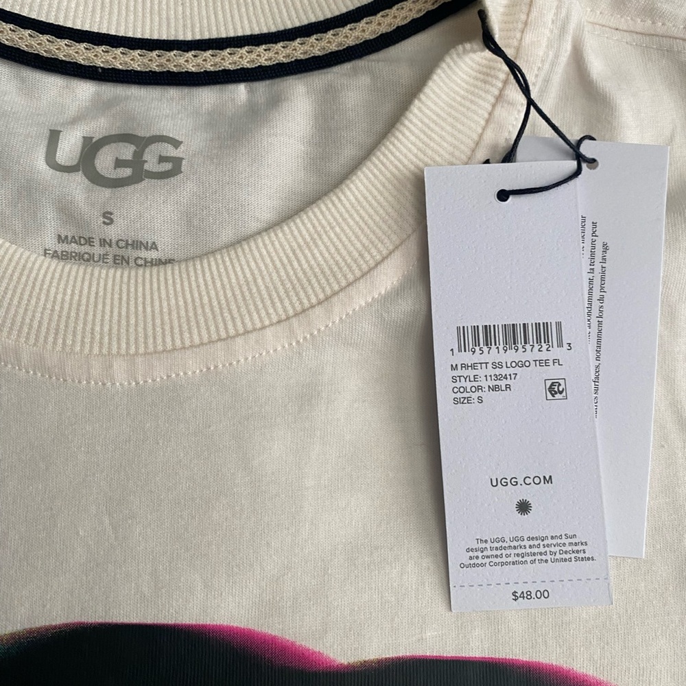 UGG Rhett tee - Picture 3 of 4